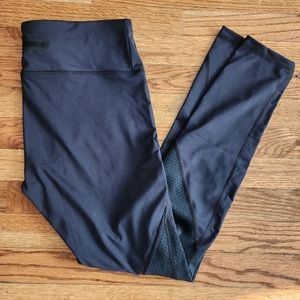 Mesh Detail Leggings